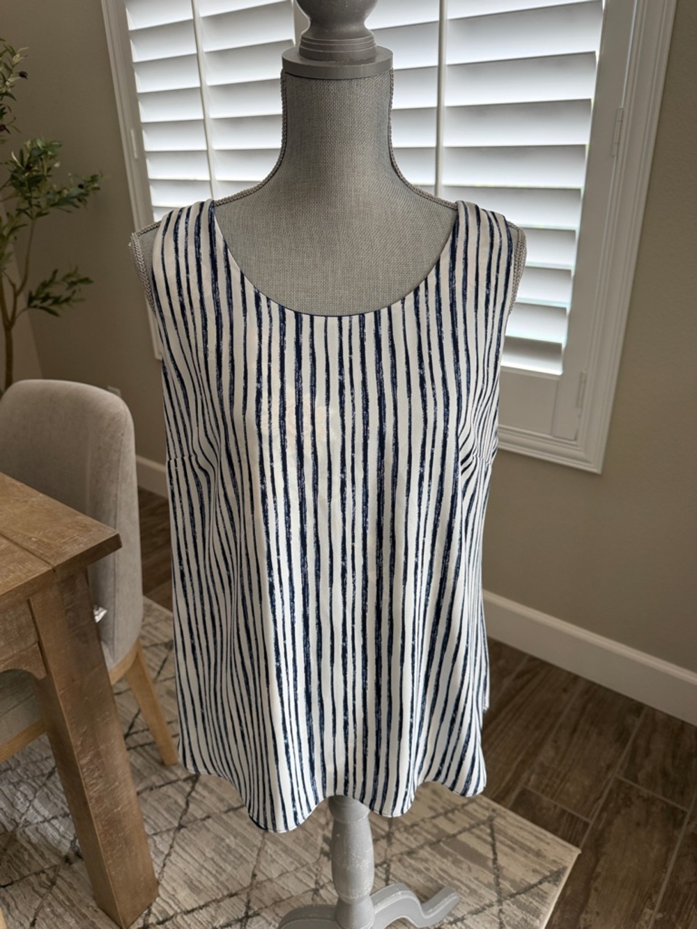 Reversible tank size M - Picture 3 of 4